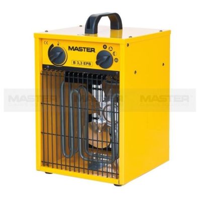 MASTER Electric Heater B3.3 IT 3.3 kW