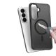 6. Dux Ducis Yind Case for Samsung S26 Compatible with MagSafe - Black