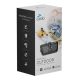 7. CARDO OUTDOOR Black universal intercom