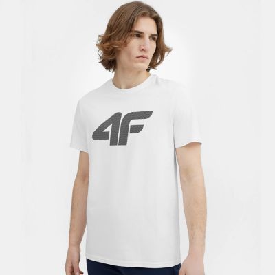 3. T-shirt 4F M 4FSS23TTSHM537 10S