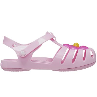 9. Crocs Isabela Charm Sandals Jr 208445 6S0