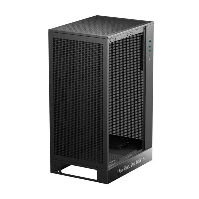 27. DeepCool CH270 Digital Case (R-CH270-BKNDM0-G-1)
