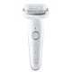 4. BRAUN Silk-epil 9-011 3D IPL Epilator, Wet and Dry, White, Gold