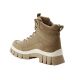 4. Lee Cooper women's winter boots brown insulated ankle boots