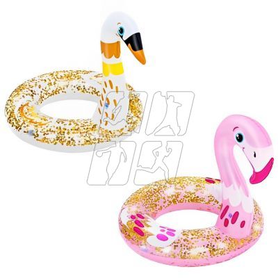 3. Bestway Flamingo/Swan swimming ring 61cm 36306 0328