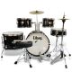 V-TONE ADJR 1 BK junior acoustic drum kit black