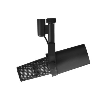 6. Shure SM7B - Dynamic, cardioid, voice-over microphone - radio