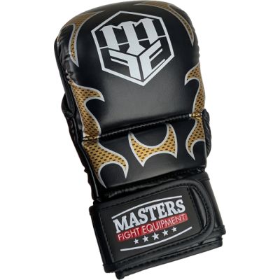 3. GFS-BRUTE MMA Gloves