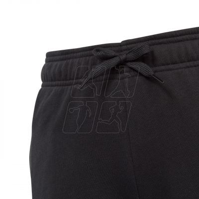 6. adidas Essentials Linear Logo Jr IB8907 pants