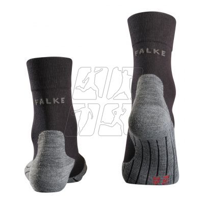 3. Falke Ru4 Endurance Socks 16703-3010