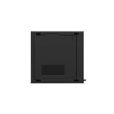 8. Lenovo ThinkStation P3 Tiny Gen 2 Intel Core Ultra 5 225 16 GB DDR5-SDRAM 512 GB SSD Windows 11 Pro Workstation Black