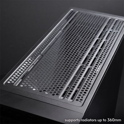 10. Chieftec BW-01B-OP Midi Tower Computer Security & Mounts Black