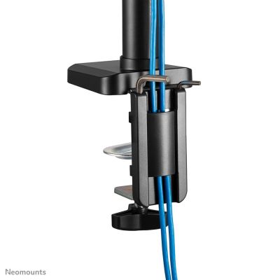7. Neomounts DS70-750BL2 Monitor Holder/Stand 68.6 cm (27") Desk Black