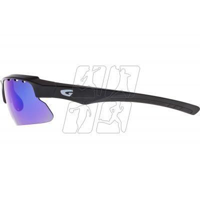 3. GOG FAUN E579-1 Cycling Glasses