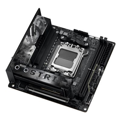 4. ASUS ROG STRIX X870-I GAMING WIFI Motherboard