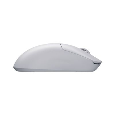 5. HATOR Quasar 3S Ultima 8K Wireless Gaming Mouse Right Side RF Wireless + Bluetooth + USB Type-C Optical 30000 DPI