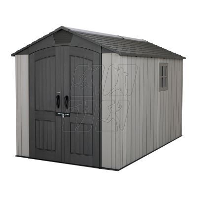 17. Garden shed Lifetime Premium 213x365 60311