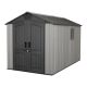 17. Lifetime Premium Garden Shed 213x365 60311