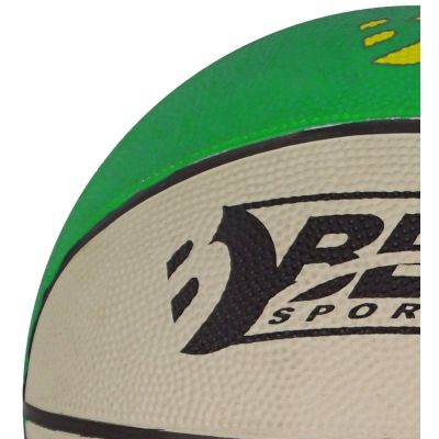 6. MINI BEST SPORTING BASKETBALL SIZE 3 GREEN