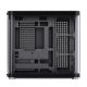 7. Jonsbo TK-2 2.0 Midi-Tower, Tempered Glass - Black
