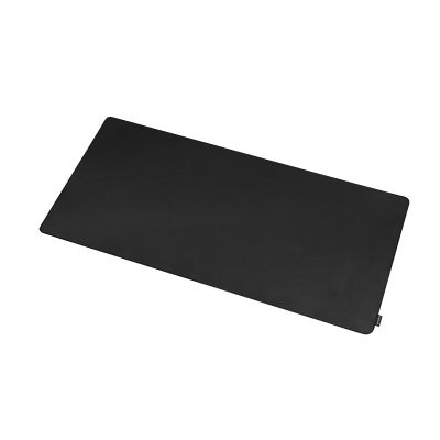 2. Logilink Mauspad, vernähte Kanten, 890x435mm, black, Gr.XXL