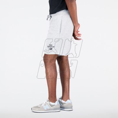 3. New Balance ESSENTIALS REIMAGINED FREN AG M MS31520AG shorts