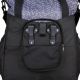 24. DUNLOP 20L BIKE RACK BAG - GREY
