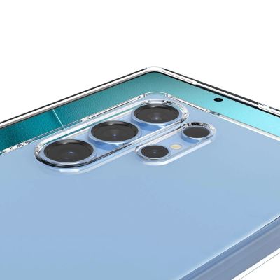 9. Spigen Liquid Crystal Case for Samsung Galaxy S25 Ultra - Clear