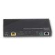 3. Lindy 38342 AV Receiver Extension Cable Black