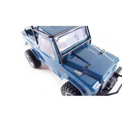 3. Amewi AMX Rock Crawler AM24 remote-controlled model off-road car 1:24