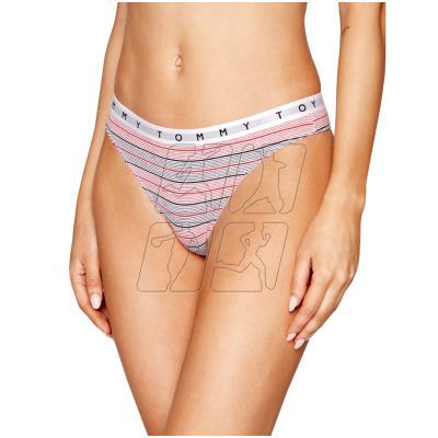 2. Tommy Hilfiger 3-pack Thong underwear W UW0UW02521