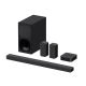 5. SONY HT-S40R Soundbar
