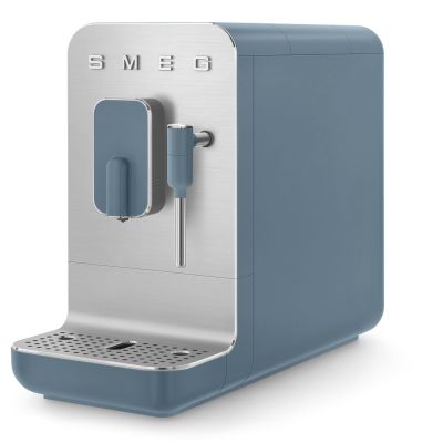 6. Smeg BCC12SBMEU coffee machine Semi-automatic espresso machine 1.4 l