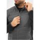 Primaloft Men's Jacket VIKING Zemu Man Black Gray XL