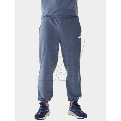 2. Sweatpants 4F M 4FWAW24TTROM1263-32S