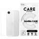 CARE by PanzerGlass Fashion iPhone 16e Case - Transparent