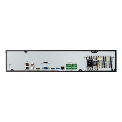 6. 32-channel IP recorder BCS-P-NVR3208R-A-4K-III