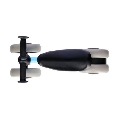 3. NILS FUN RB002 Balance Bike, Blue