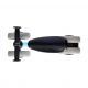 3. NILS FUN RB002 Balance Bike, Blue