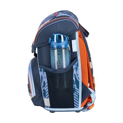 7. Herlitz Loop Plus TechMech backpack