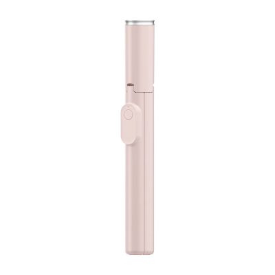 3. Selfie Stick Tech-Protect L09S with Tripod - Pink