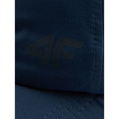 3. 4F Kids Snapback Cap 4FJRSS26ACABU597-11S