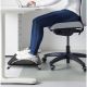 5. TECHLY ERGONOMIC ADJUSTABLE FOOTREST ICA-FR 13
