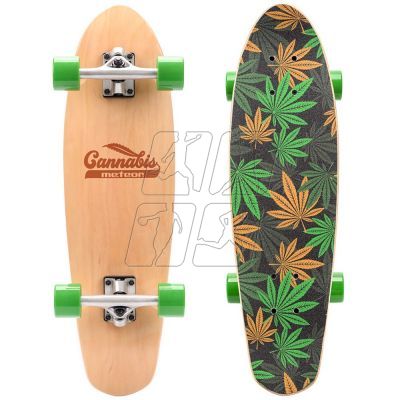 6. Meteor 22595 skateboard