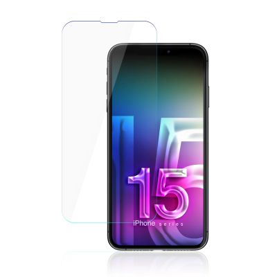 5. Apple iPhone 15 Plus - 3mk FlexibleGlass™