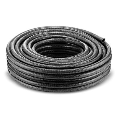7. Kärcher 2.645-326.0 garden hose 25 m above ground braid black