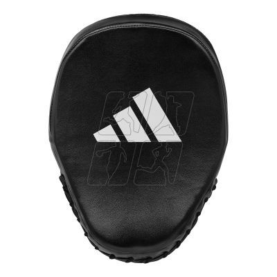 9. adidas Speed Focus Trainer Mitts ADISBAC01-90100