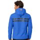 2. Men’s softshell jacket Geographical Norway ROYAUTE DB ROYAL BLUE RED MEN 068 (WY2170H/GN-ROYAL BLUE / RED)