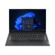 Lenovo Essential V15 Gen 4 ABP AMD | Business Black | 15.6 " | TN | 1920 x 1080 pixels | FHD | Anti-glare | AMD Ryzen 5 | 5625U | 8 GB | Soldered DDR4 | 512 GB | AMD Radeon Graphics | Windows 11 Home | 802.11ax | 5.2 | English | Warranty 36 month(s) | Bat