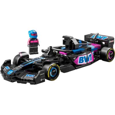 3. LEGO Speed Champions 77248 F1® BWT Alpine Team A524